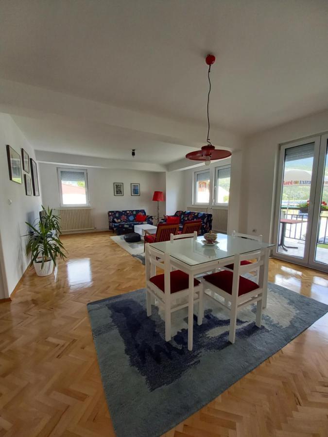 Katerina Apartment Охрид Екстер'єр фото