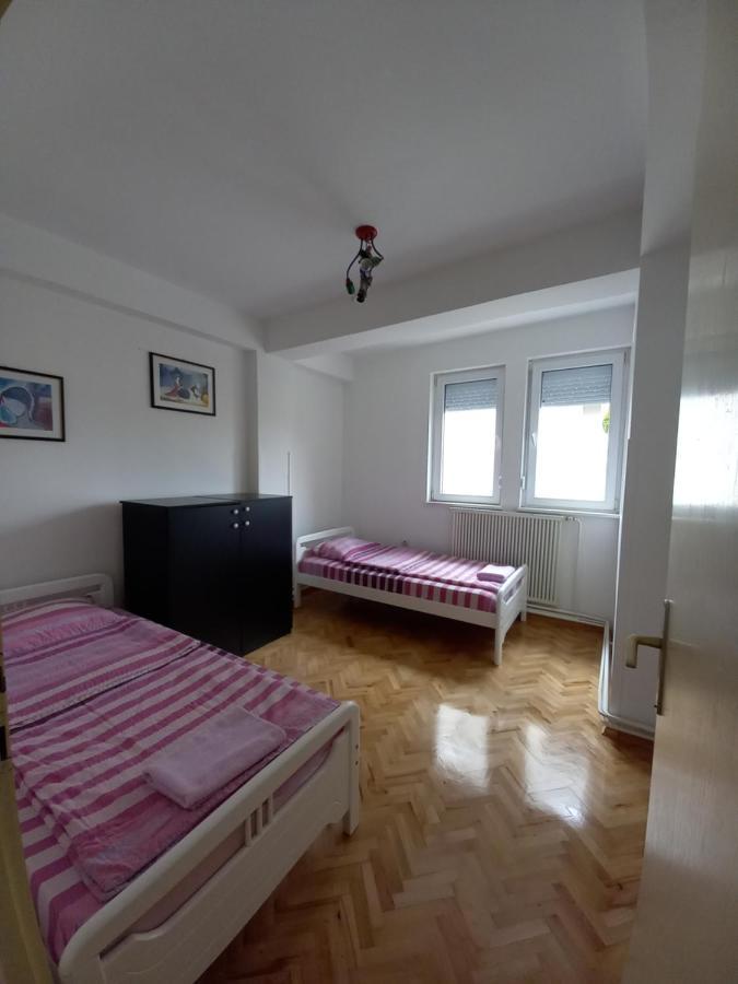 Katerina Apartment Охрид Екстер'єр фото
